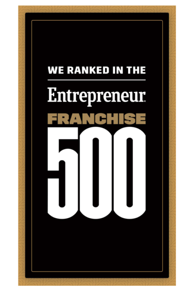 Entrepreneur 500 Logo
